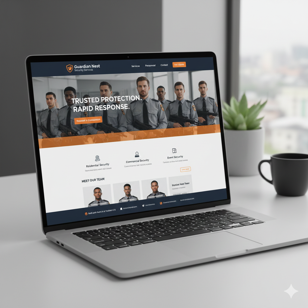 Guardian Nest Security Services