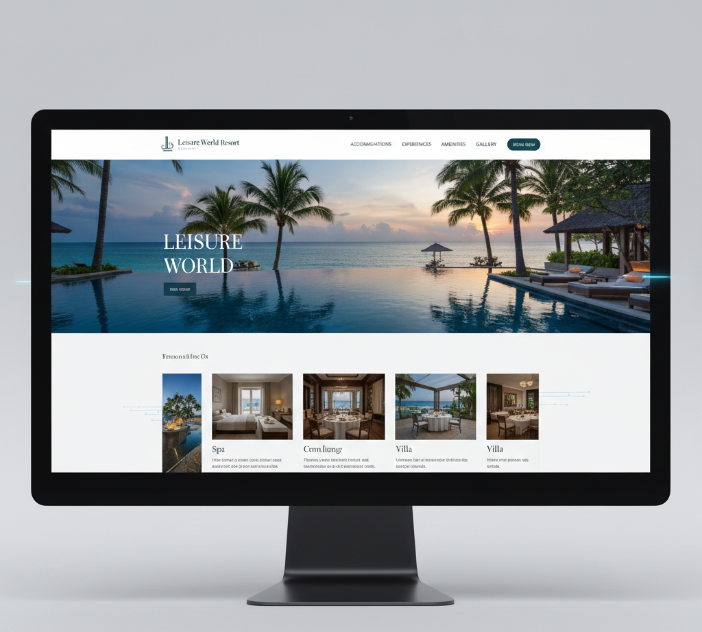 Leisure World Resort