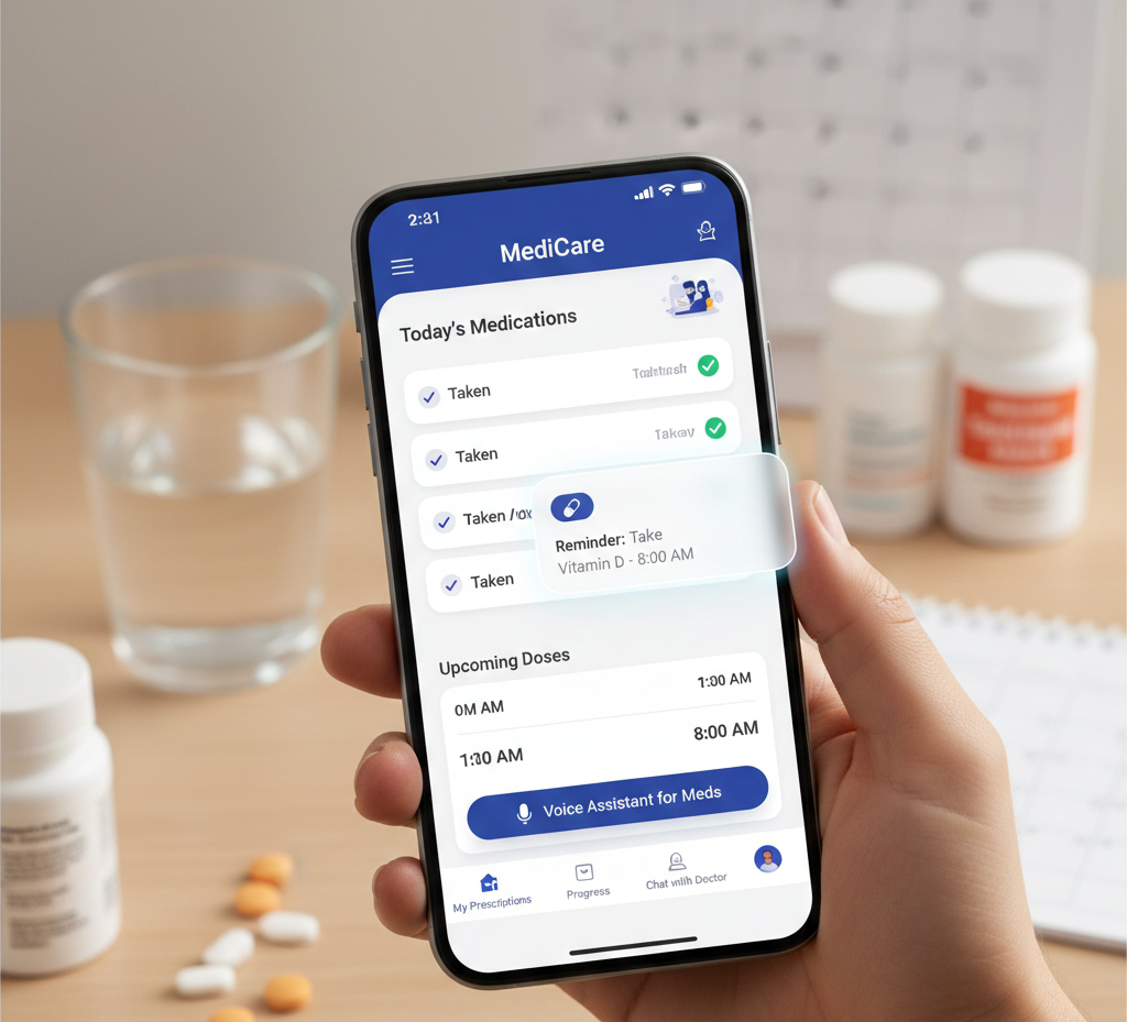 Medicine App