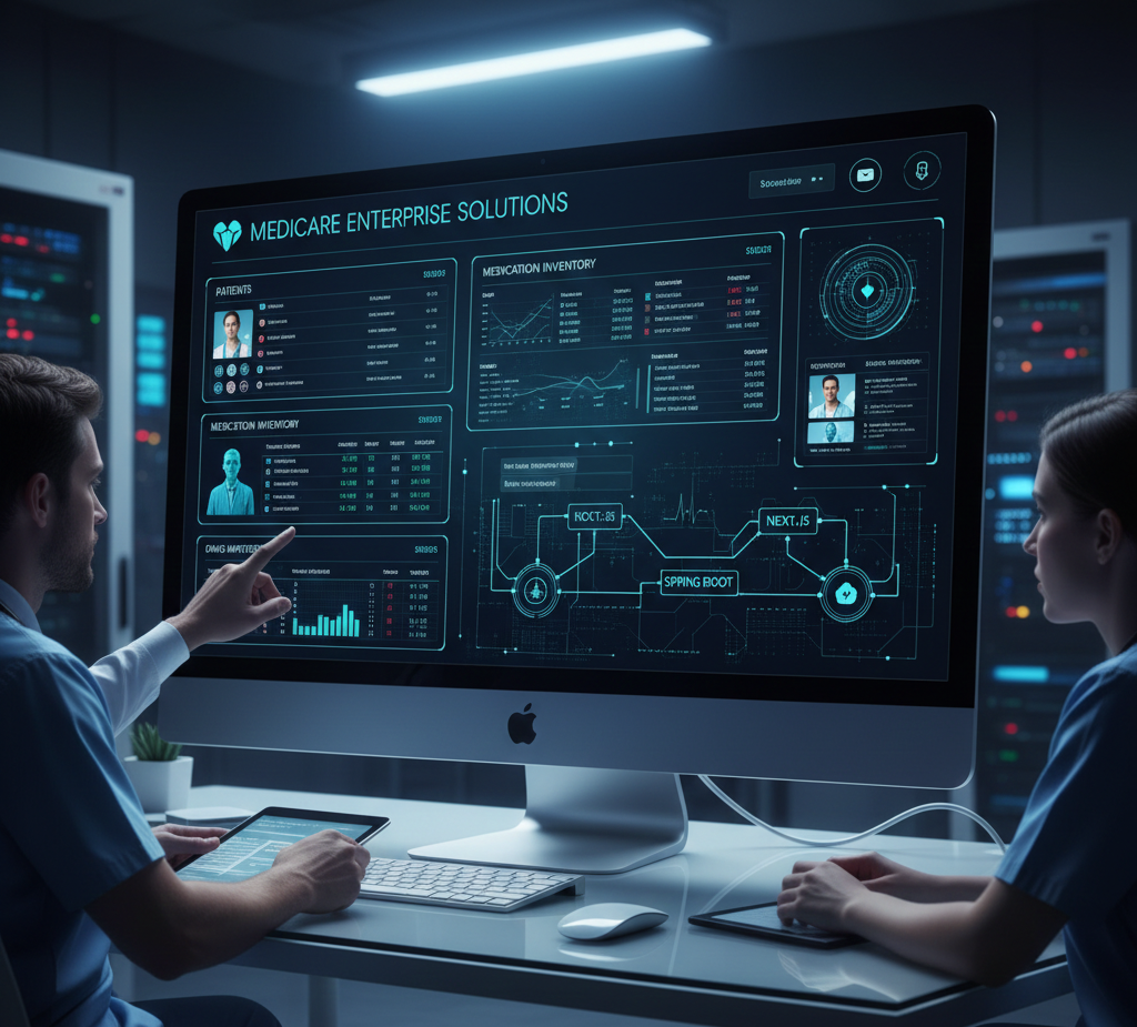 Medicine Management System