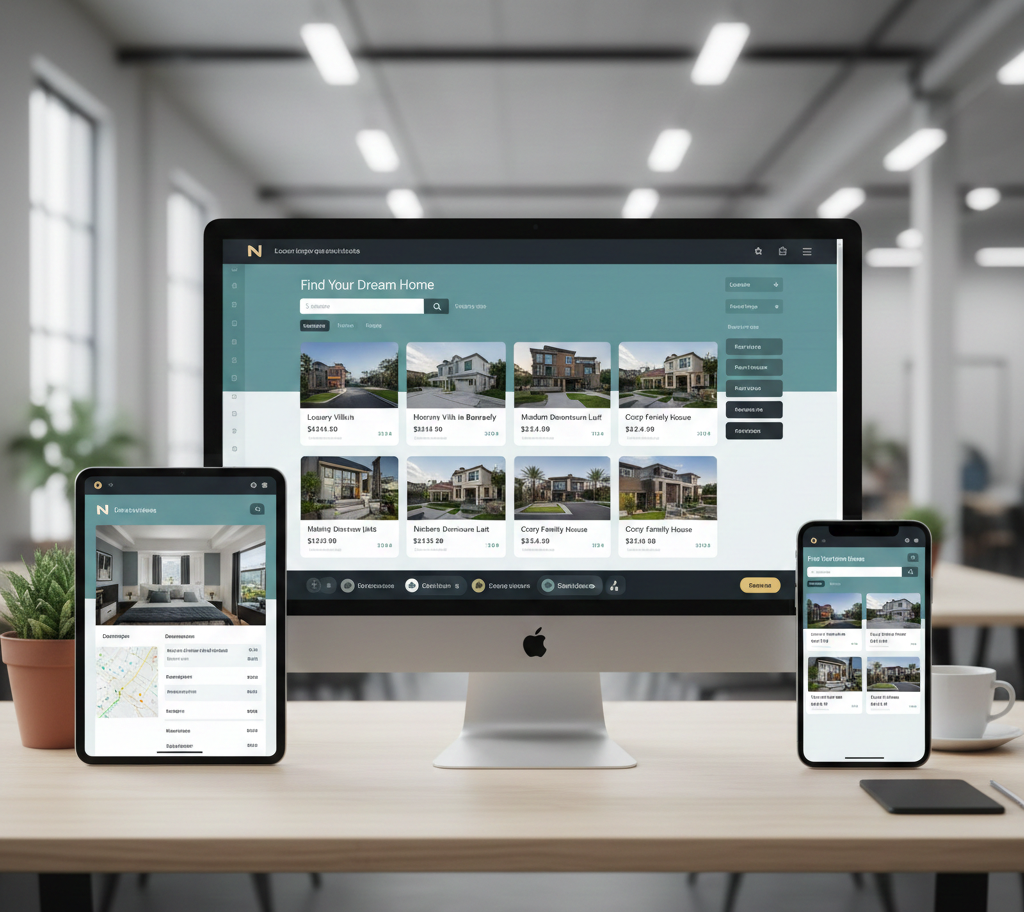 Real Estate Platform